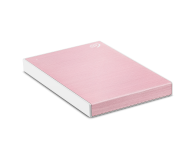 Seagate One Touch 2TB USB 3.2 Gen. 1 Różowy - 1244397 - zdjęcie 1